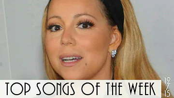 Mariah Carey - Top 20 Songs of the Week (December 15, 2019)