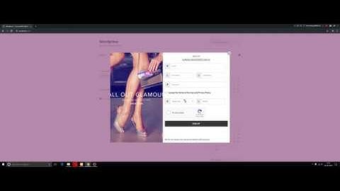 Woocommerce Login/Signup popup ( XootiX )