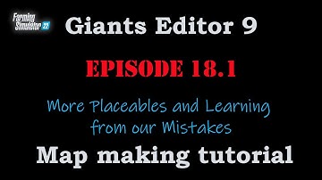 EP18.1: Placeables Part 2 - Learning from our mistakes!