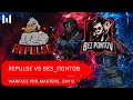 [Matches] Турнир Warface PRO.Masters. Day 9. Без_Понтов vs Repulse