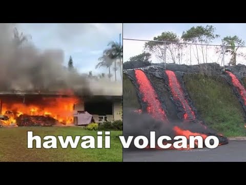 Video: Tempat Melayari Hawaii Yang Dimusnahkan Oleh Letusan Kilauea