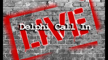 Delphi Murders Live Call In!
