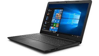 HP 15-da0322tu (4ZD78PA) Laptop Detail Specification