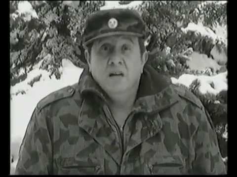 Шкумбата - Зима е!