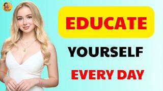 The Power of Daily Self-Education  | Jack Ma Motivation | Speak English Fluently In 30 Days