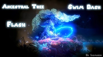 Ancestral Tree: Swim Dash and Flash - Ori and the Will of the Wisps - Full Soundtrack