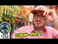 Visiting Lisbon Portugal - Part 1