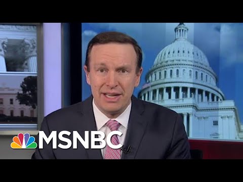 Acquittal Would Leave An 'Enormous Stain' On The Senate, Says Senator | Morning Joe | MSNBC