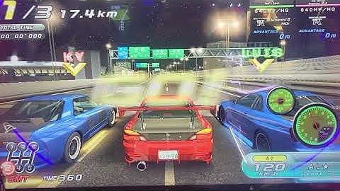 WMMT5DX+ - AL* S15 Returns with a New Look.