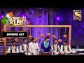  group     qawwali performance  indias got talent season 7  singing act