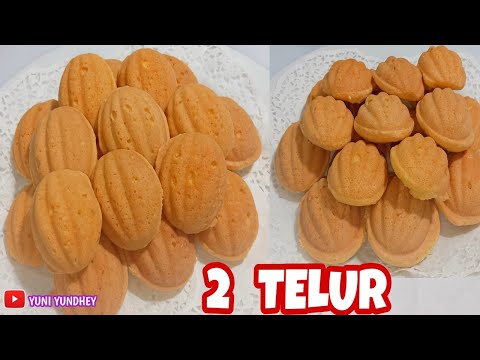 Video: Kue Kemiri