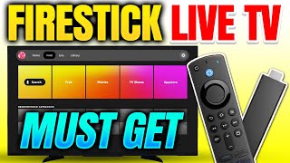 FREE Live tv app on Firestick in 60 seconds image