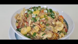 Ackee & Saltfish | Jamaican Food | Caribbean food