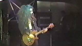 4/19 - Death Row (Pentagram) - Run My Course - Live in Virginia 1983