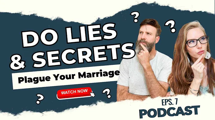 How Lies & Secrets Plague a Marriage | Breaking Free to Transparency: Eps 7 | The Noble Marriage - DayDayNews