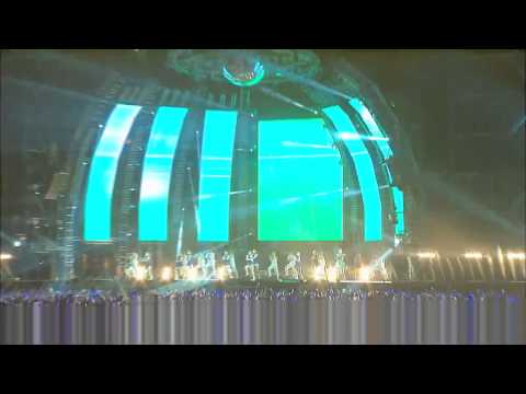 PSY - GANGNAM STYLE @ Summer Stand Live Concert(videoscop)