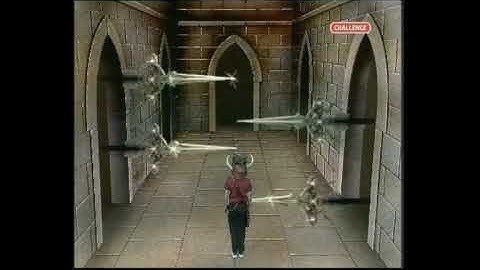 262 - Time to watch Knightmare! Part 7 - The Spoony Experiment Archive - Justin.TV