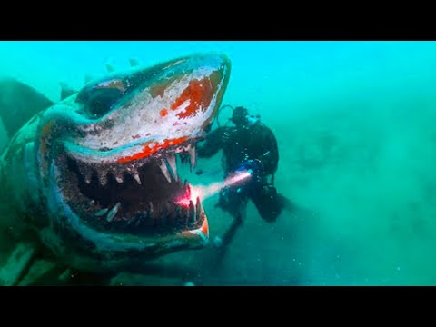 20 Creepiest Things Found in the Ocean