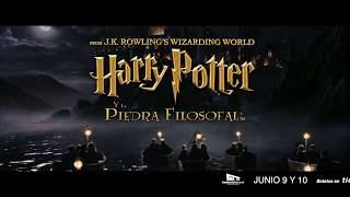 Harry Potter y la Piedra Filosofal en concierto