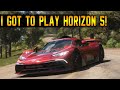 I Played Forza Horizon 5 for a Week - Here Are My Thoughts