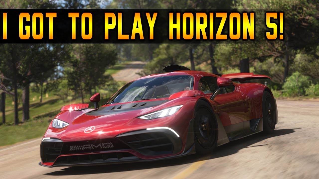 Veja os requisitos mínimos e recomendados de Forza Horizon 5