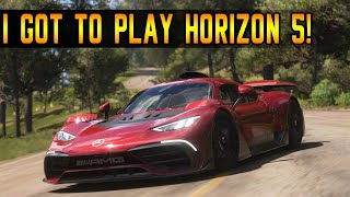 I Played Forza Horizon 5 for a Week  Here Are My Thoughts