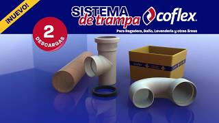 Conoce el Sistema de Trampa para Coladeras