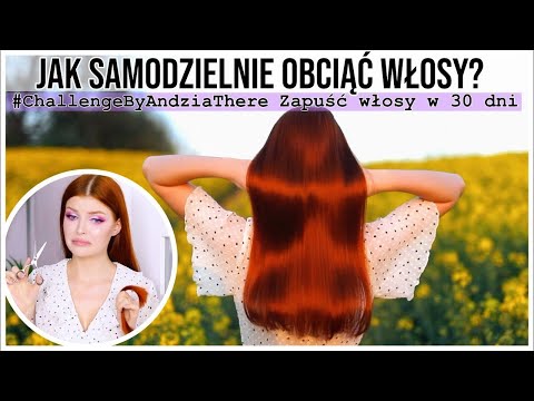 Wideo: Jak strzyc włosy prosto (ze zdjęciami)