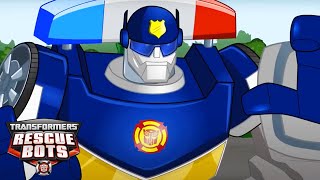 Transformers: Rescue Bots | S01 E05 | Animacion | Dibujos Animados de Niños by Transformers para Niños - Canal Oficial 70,011 views 2 months ago 22 minutes