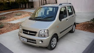 Maruti Wagon R 2006 LXI Immaculate Condition | RC valid till 2026 Sale in Hyderabad