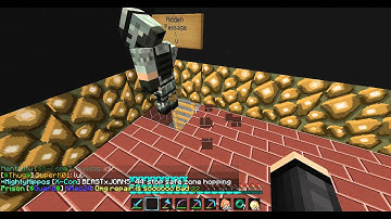 Hacker on Furiouscraft Prison