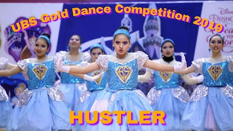 UBS Gold Dance Competition 2019 - HUSTLER (SMAN 3 Surabaya)