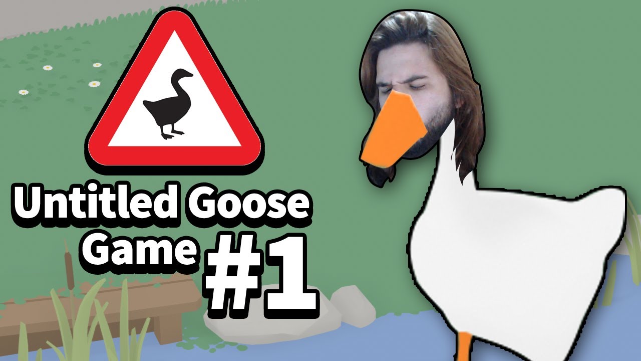 Análise: Untitled Goose Game (PC/Switch): as divertidas peripécias de um  ganso inconveniente - GameBlast