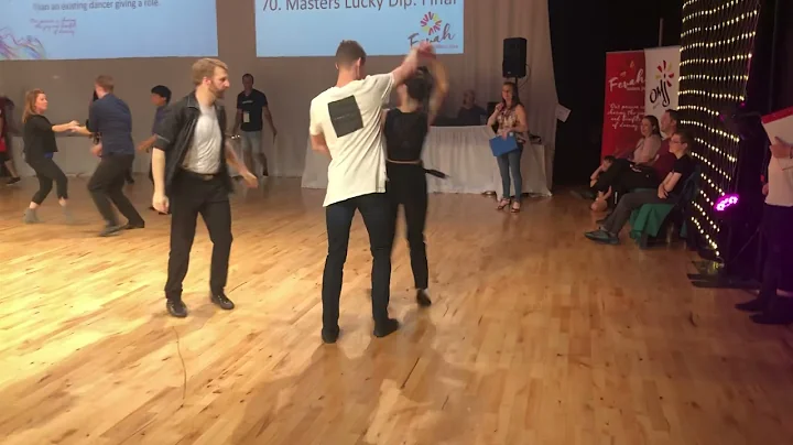 Alice, Nathan, and Tom, Advanced Steals Final, Chc...
