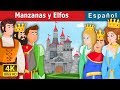 Manzanas y Elfos | The Gnome Story in Spanish | Cuentos De Hadas Españoles