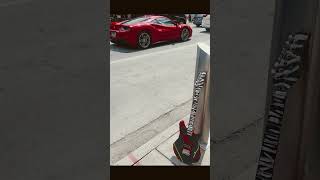 the Ferrari of guitars,,, custom made,,, zebra collection,,,
