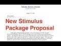 New Stimulus Package Proposal | EIDL Grant and PPP Loan Updates