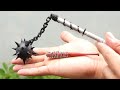 How to make this Medieval spiked wrecking ball | DIY craft