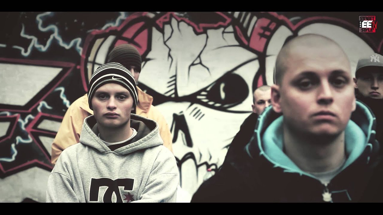 EESS (HAGEN,  ADHD, JACKSON LS, KONFLIKT) - KOLABORACJA (PROD. NWS) (OFFICIAL VIDEO)