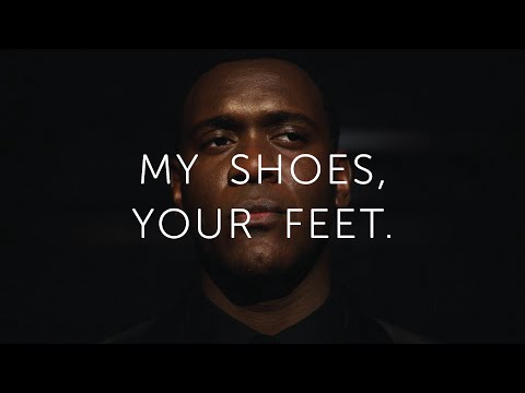 MY SHOES, YOUR FEET | ABUBAKAR SALIM | RSA FILMS x SURGENT STUDIOS