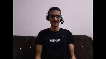 Frontend Developer Introduction | CV Video