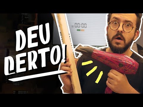 Vídeo: Como Remover Tinta Brilhante De Madeira