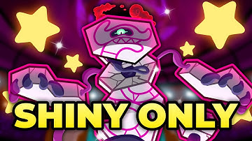 I Tried Beating Pokémon Sword ONLY Using SHINIES