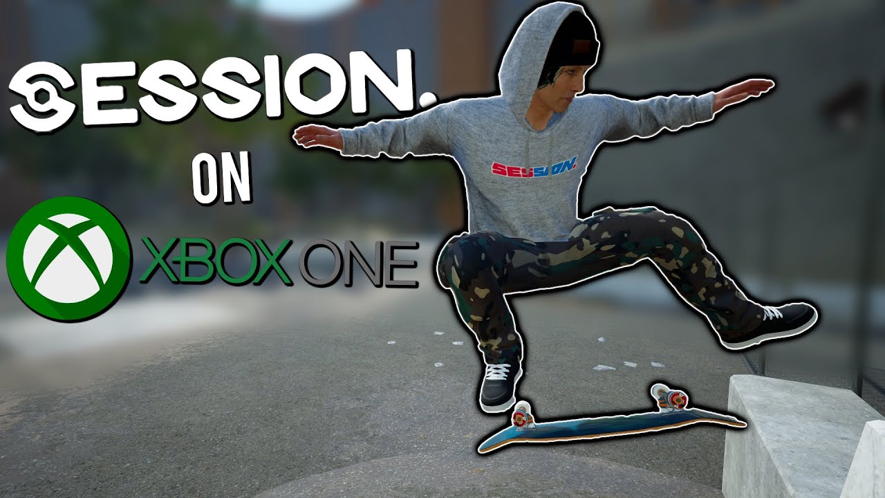 SESSION On XBOX ONE - First Impressions - YouTube