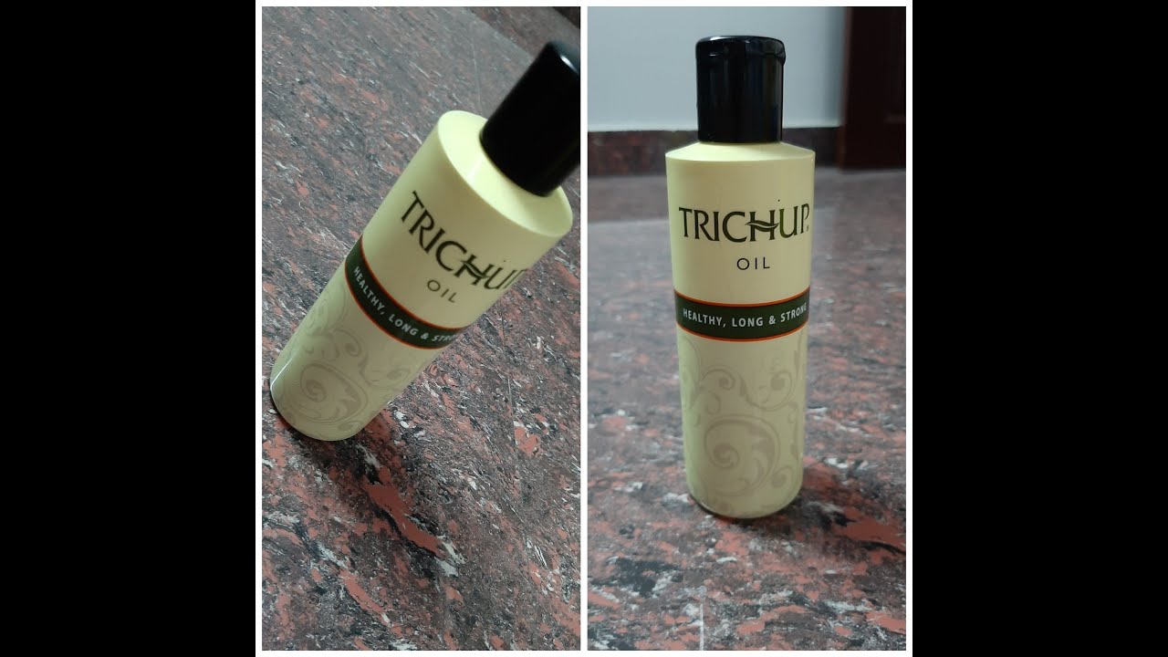 Trichup hair growth oil tamil review YouTube