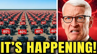 1 Million Trike Harley Motorcycles Just Got DUMPED For Pennies! (2025)
