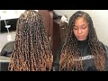 Passion Twist Tutorial | HIGHLY REQUESTED| Dorsanee Amazon Hair