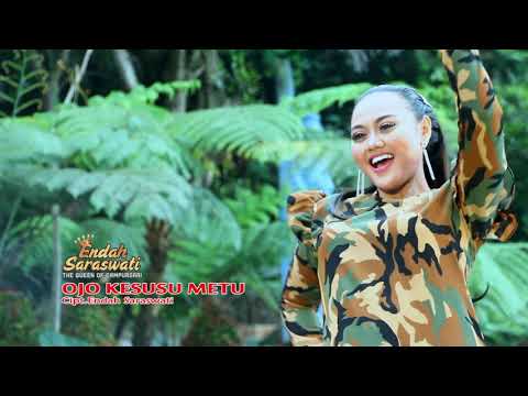 Ojo Kesusu Metu Official Video // Endah Saraswati