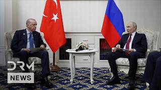 Full Meeting: Erdoğan And Putin Discuss Akkuyu Nuclear Plant, Russian Tourism And Energy Ties Ac1G