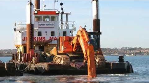 Dredging solutions from Prolec